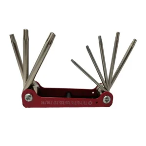 مجموعه 8 عددی آچار آلن ستاره‌ای مبینس مدل fj11 کدP14565