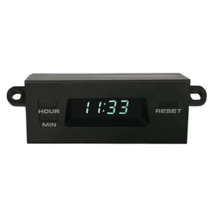 ساعت دیجیتال خودرو دینا پارت مدل 224  مناسب برای پراید کدP14609