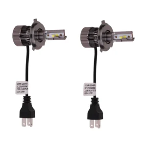 هدلایت مدل N7 پایه H4 بسته 2 عددی کدP14619