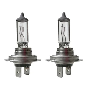 لامپ هالوژن خودرو اسرام مدل H7 12V 55W بسته دو عددی کدP14622