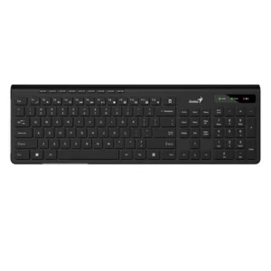 کیبورد بی سیم جنیوس مدل SLIM STAR 7230 کدP14631