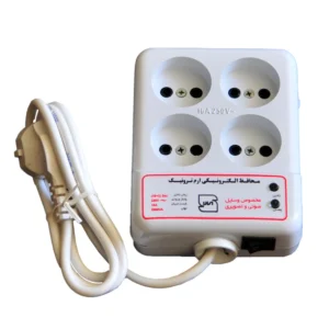 محافظ ولتاژ ارم ترونیک مدل A01 کدP14657
