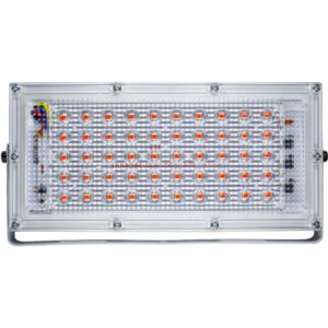 پروژکتور رشد گیاه 50 وات مدل full spectrum کدP14710