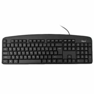 کیبورد رویال مدل R-K167 کد P14723