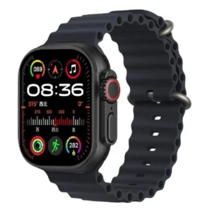 ساعت هوشمند هد مدل ULTRA 9 با بند سیلیکونی کد P14076