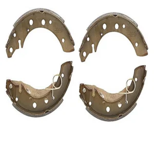 لنت ترمز عقب نیک لنت شرق کد 2035 مناسب برای سمند ملی کد P14258