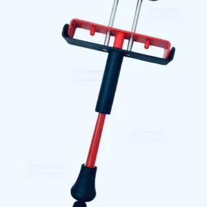 قفل پدال لوکمس مدل رایتون چنگکی کد p13929