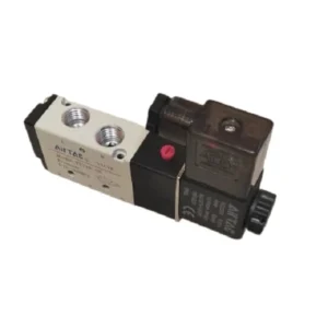 شیر برقی پنوماتیک مدل 4V210-08 کدP14776