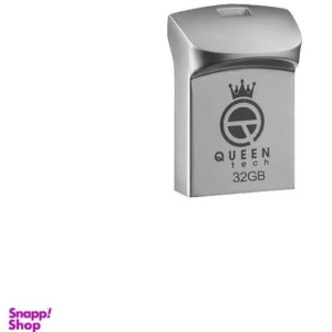 فلش مموری کویین تک (Queen Tech) مدل STEP ظرفیت 32 گیگابایت کدP14834