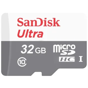 کارت حافظه microSDHC مدل Ultra کلاس 10 استاندارد UHS-I U1 سرعت 100MBps ظرفیت 32 گیگابایت کدP14839