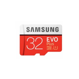 کارت حافظه microSDHC سامسونگ مدل Evo Plus کلاس 10 استاندارد UHS-I U1 سرعت 80MBps ظرفیت 32 گیگابایت کد P14930