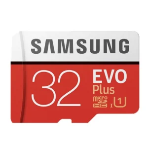 کارت حافظه microSDHC سامسونگ مدل Evo Plus کلاس 10 استاندارد UHS-I سرعت 95MBps ظرفیت 32 گیگابایت کدP14943