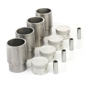 پیستون و بوش عظام مدل7327 مناسب برای پژو 405 مجموعه 4 عددی کدP15051