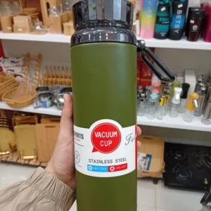 فلاسک مدل VACUUM الماسی گنجایش 1 لیتر کد P15064