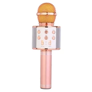 میکروفون اسپیکر مدل WS-858 کدP15210