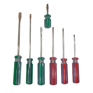 پیچ گوشتی هانتر مدل DI-0037 مجموعه 7 عددی کدP15235