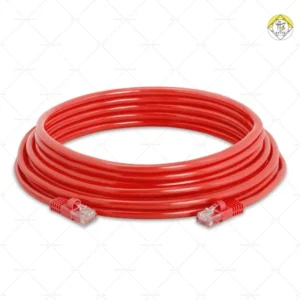 کابل شبکه Cat6 مدل NIRSAN10متری  کدP15236