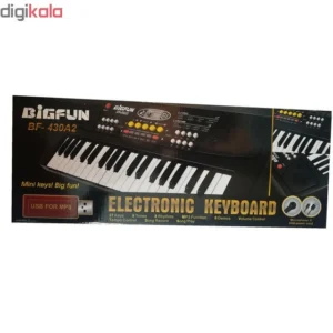 بازی آموزشی طرح ارگ مدل BIGFUN430A2 کدP15254