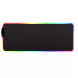 ماوس پد مخصوص بازی مدل RGB 80x30 کدP15322