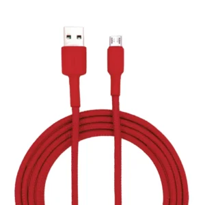 کابل تبدیل USB به microUSB شی کاریزما مدل MEHRNAM طول 1.2 متر  کد P15330