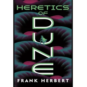 کتاب Heretics of Dune اثر Frank Herbert انتشارات Penguin Randoum House  کدP15337