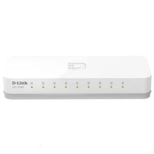 سوییچ 8 پورت دی-لینک مدل DES-1008C کدP15341