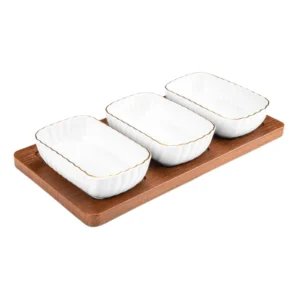 اردوخوری لمونژ مدل موج کد P15347