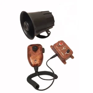 بلندگوی سیار خودرو کد 0020 مناسب برای آفرود  کدP15506