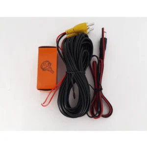 دوربین دنده عقب خودرو اج دی مدل HD-18 کدP15509