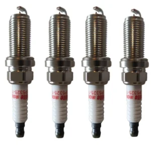 شمع خودرو اتولایت مدل سوزنی XP5325-11 ایریدیوم مناسب برای 206 تیپ 5 بسته 4 عددی کد P15511