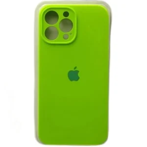 کاور مدل سیلیکونی محافظ لنز دار مناسب برای گوشی موبایل اپل iphone 13 pro کدP15623