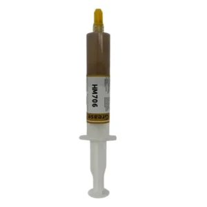 خمیر سیلیکون سرنگی مدل HM706 بسته 10 عددی کدP15632
