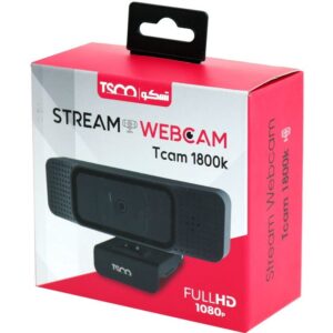 وب کم تسکو مدل TCAM1800K  کدP15718