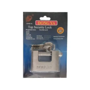 قفل کتابی دونگ یا مدل 60 کدP15854