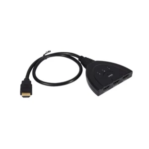 سوییچ 3 به 1 HDMI مدل 3D-01 کد P15855