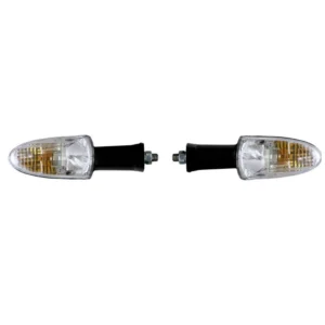 چراغ راهنما موتور سیکلت مدل AP180 مناسب برای آپاچی مجموعه 2 عددی کد P15968