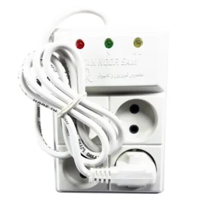 محافظ ولتاژ تک نور سام مدل A-16 کدP16069