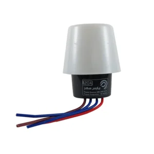 رله روشنایی فتوسل پارس مهر مدل SP.F20 کد P15087