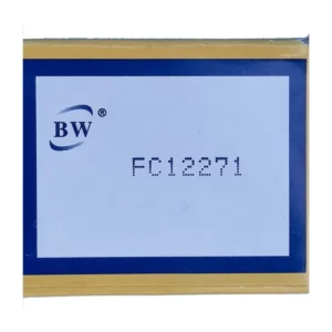 بلبرینگ چرخ عقب بی دبلیو بیرینگس مدل FC12271 مناسب برای ال نود کد P16172