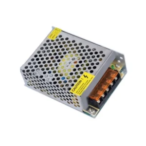 منبع تغذیه سویچینگ 12 ولت 5 آمپر مدل 12v-5A-S55 کد P16174