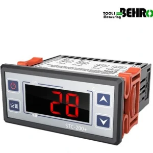 ترموستات مدل STC-1000 کدP16179
