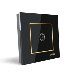 پریز آنتن ویرا مدل امگا بسته 5 عددی کدP16281