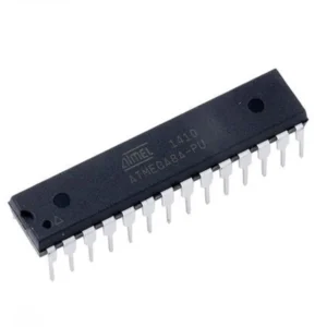 آی سی اتمل مدل ATMEGA8A-PU  کدP16302