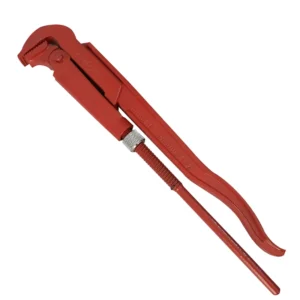آچار لوله گیر طوبی مدل T2 سایز 1 اینچ کدP16391