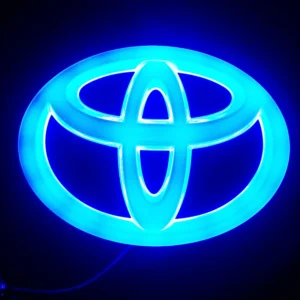آرم نوری خودرو مدل لایت مناسب برای تویوتا Rav4 کد P16393