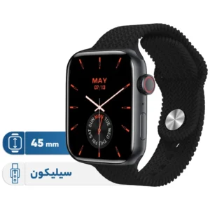 ساعت هوشمند مدل HK9 PRO MAX PLUS دارای قابلیت های قابلیت مکالمه از طریق بلوتوث کدP16607