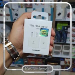 شارژر دیواری مدل 25 وات PD Adapter  کد P16614