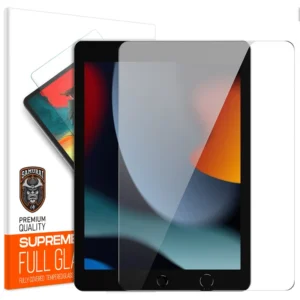 محافظ صفحه نمایش شفاف سامورایی مدل GlastR مناسب برای تبلت اپل iPad Mini 2 کد P16625
