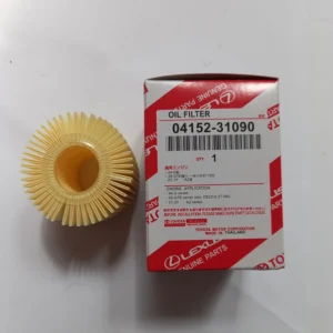 فیلتر روغن تویوتا-لکسوس جنیون پارتس مدل 31090-04152 کدP14777