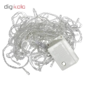 ریسه ال ای دی کد 100-LED طول 10 متر رنگ قرمز کد P16052